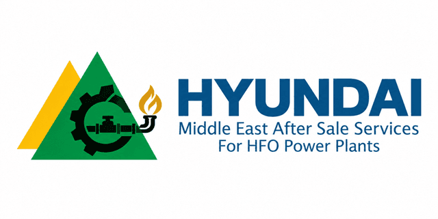 HYUNDAI MIDDLE EAST AFTER SALE SERVICE FOR HFO POWER PLANTS OFFSHORE S.A.L.